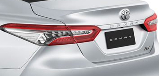 cụm đèn sau toyota camry