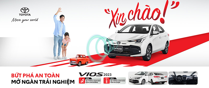 toyota vios