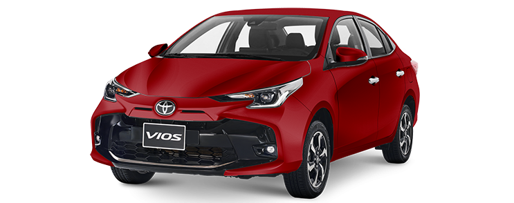 toyota vios e mt