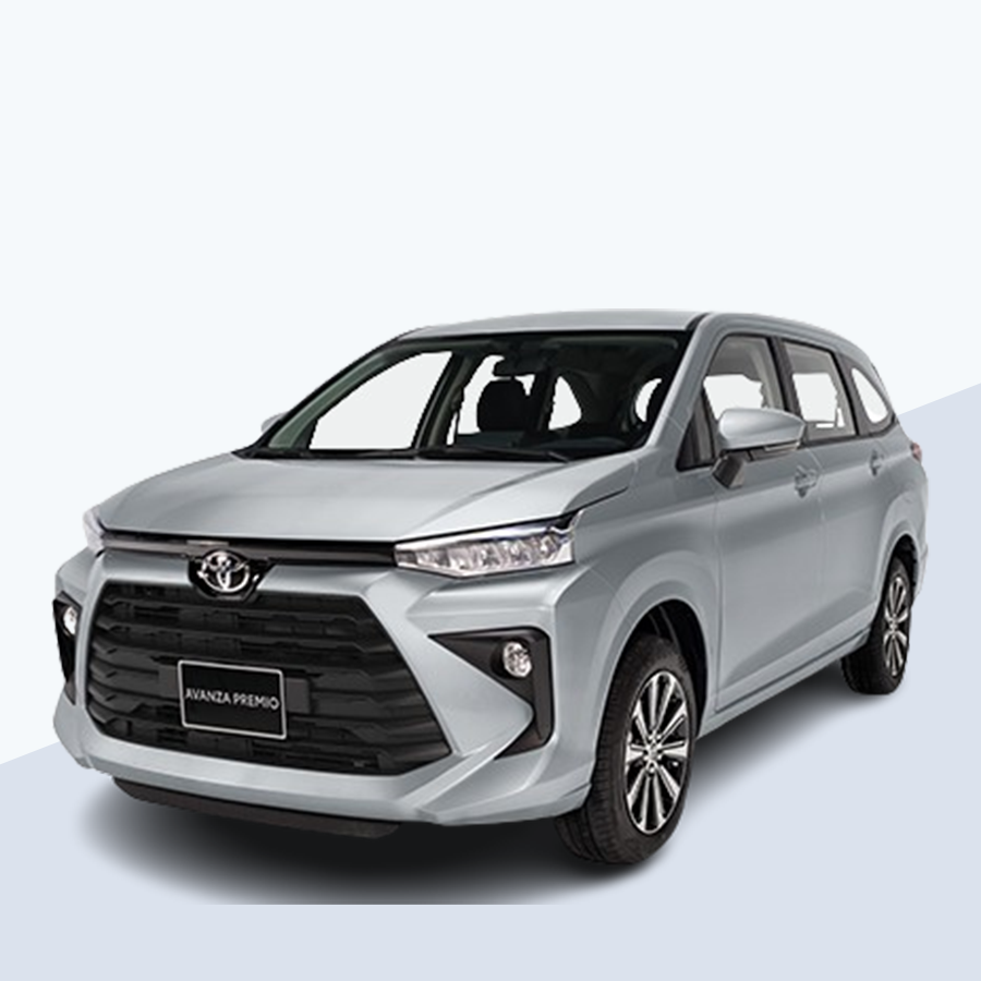 avanza premio màu bạc