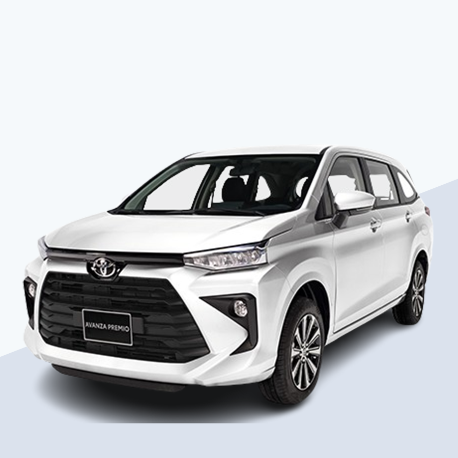 avanza premio màu trắng