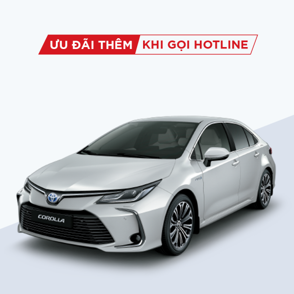 toyota corolla altis trắng ngọc trai