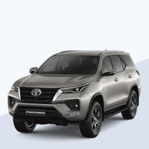 fortuner màu nâu đồng