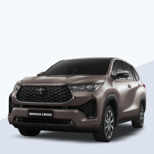 innova cross màu nâu đồng