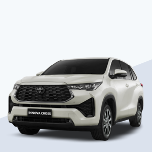 innova cross màu trắng ngọc trai